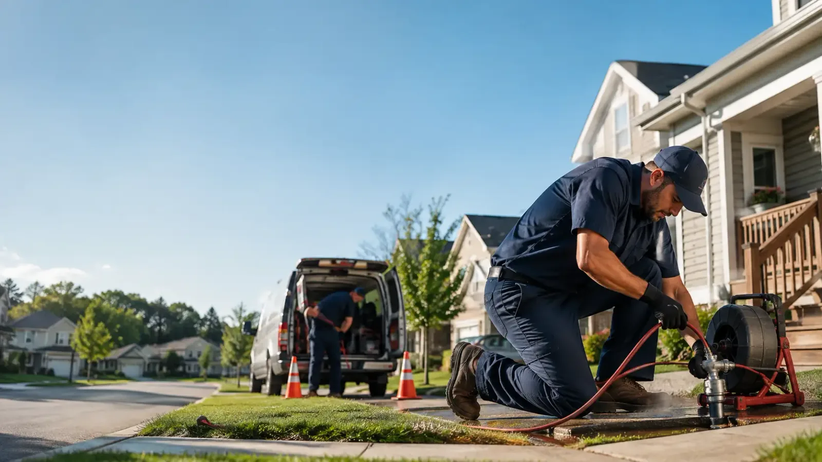 Emergency Plumbing in Fountain Inn, SC